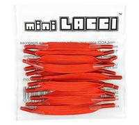 minilacci cordones de los zapatos (rojo)