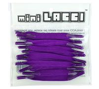 minilacci cordones de los zapatos (violeta)