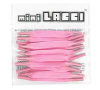 minilacci Son cordones elásticos para zapatos que no se deben atar, Rosa, Talla única
