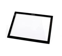 Miniland A4 Lightpad, Tableta de luz para Usar con recursos translúcidos.