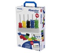 Miniland - Abacolor 100 Formas (95270)