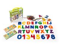 Miniland - Activity 123 ABC (45307)