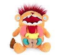 Miniland- Amazing Inside Peluche para identificar los órganos del Cuerpo Humano, Multicolor (75012)