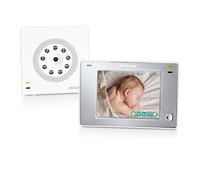 Miniland BABY Digimonitor 3.5 Touch - Vigilabebé, Blanco