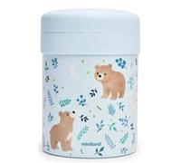 Miniland Bear Termo Papillero 700 ml + Herméticos Internos 2 uds