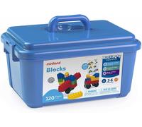 Miniland blocks 120 pcs