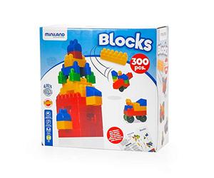 Miniland Blocks 300 pcs