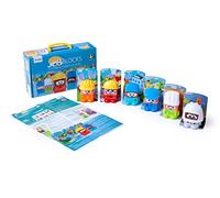 Miniland (Job Blocks, Multicolor, Medium (32340)