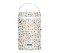 Miniland - Bolsa Isotérmica para Termos y Biberones Thermibag Double, Bolsa de Transporte con Asa, para 2 Termos o Biberones de 500 ml | Dreamland