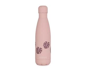 Miniland Bottle Leaves 500ml Botella térmica de acero