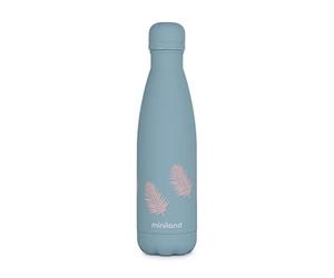 MINILAND Bottle Palms 500ml Botella térmica de acero
