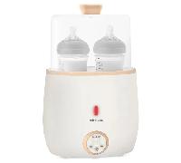 Miniland Calienta Biberones y Esterilizador Warmy Twin