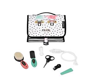 Miniland Carekit Magical - Neceser De Higiene para Bebé, Color Multicolor
