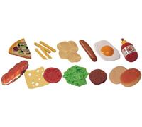 Miniland Comida rapida19 pcs