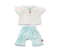 Miniland- Conjunto Chico Ropa para muñeco de 38cm (31567)