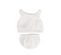 Miniland Conjunto de Ropa Interior para muñeco de 32cm.