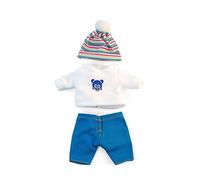 Conjunto Frío Jersey 21cm