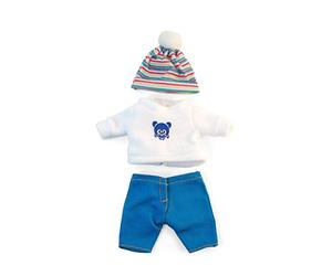 Miniland Conjunto Frío Jersey 21cm