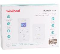 Miniland Digitalk Luxe Vigilabebés
