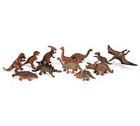Miniland – Dinosaurios de juguete, 12 figuras