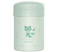 Miniland Termo Bebé Comidas 745ml, +6h Frío y Calor | Thermetic Mint