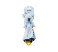 Miniland - Doudou para Bebé, Peluche de Apego Suave y Ligero, Desde 0 Meses, Lavable y Seguro (Koala)