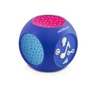 Miniland Dreamcube - Proyector Musical para bebé con melodías y activación por Sonido.