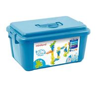 Miniland_Educational 32210 - Contenedor, 74 Piezas