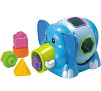 Miniland - Elefantino en Estuche Abierto (97205)(Miniland97205)