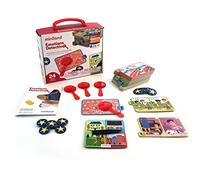 Miniland - Emotion Detective: Divertido Juego para familiarizarse con Las emociones
