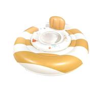 Miniland - Flotador para Bebé, Flotador Hinchable Circular 69 cm, Desde 0 Años, Seguro y Estable, Flotador Ideal para Piscina y Playa