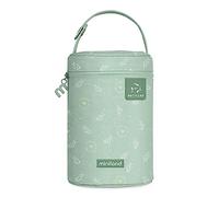 Miniland Funda Isotérmica 700 ml, Termos y Biberones, Bolsa Térmica con Asa para Transportar Fácilmente | Thermibag 700ml Green