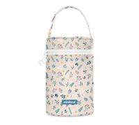 Miniland - Funda Isotérmica para Termos y Biberones Bebé de 700ml, Bolsa de Transporte con Asa, Ideal para Termos de Sólidos
