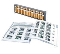 Miniland - Guía sorobán/ábaco japonés (95084)