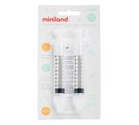 Miniland Irrigador Nasal Clean 2 uds
