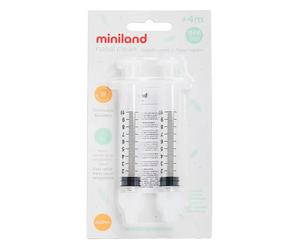 Miniland Irrigador Nasal Clean 2 uds