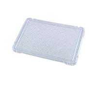 Miniland Juego Placa para Pinchos Transparente 31x21 cm Set de 6 Unidades