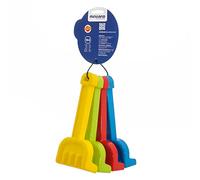 Miniland 29039 - Set 4 rastrillos espiral