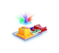Miniland Kit Electronica, Juego Stem, Juego de Electrónica para Niños, Construye tu Propia Lámpara Disco y Aprende Ciencia Jugando, Desde los 8 Años | Electrofun: Let’s Party