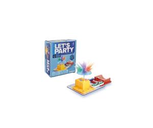 Miniland Kit Electronica, Juego Stem, Juego de Electrónica para Niños, Construye tu Propia Lámpara Disco y Aprende Ciencia Jugando, Desde los 8 Años | Electrofun: Let’s Party