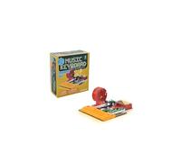 Miniland - Electrofun: Music Keyboard - Juego Stem para Montar tu Propio Teclado Musical, Estimula la Creatividad, la Coordinación y el Pensamiento Científico, Desde los 8 Años