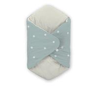 Miniland Manta Arrullo para muñecos y muñecas Dolls - Aqua