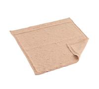 Miniland Manta de Punto para bebés Dolls Fabricada con Materiales reciclados. Color Terra.