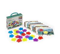 Miniland - Math Turtles, Juego Educativo, Multicolor (31797)