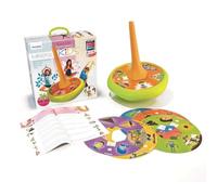 Miniland - Mindful Kids: Programa de Mindfulness para niños, yoga, relajación y concentración para niños.