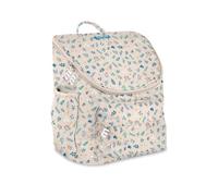 Miniland Mochila Isotérmica Infantil, Capacidad de 10 Litros, Interior Aislante e Impermeable, Bolsillos Organizar, Apta para Lavadora, Frío y Calor, Colegío, Viaje | Thermybag Lunch Dreamland