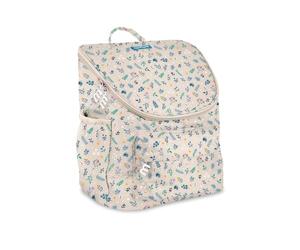 Miniland Mochila Isotérmica Infantil, Capacidad de 10 Litros, Interior Aislante e Impermeable, Bolsillos Organizar, Apta para Lavadora, Frío y Calor, Colegío, Viaje | Thermybag Lunch Dreamland