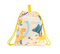 Miniland - Mochila Saco Infantil (Jurassic)