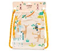 Miniland Mochila Saco Kiddie Sack Jungle