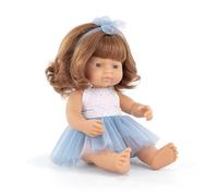 Muñeca caucásica pelirroja 38cm My Friends & Me